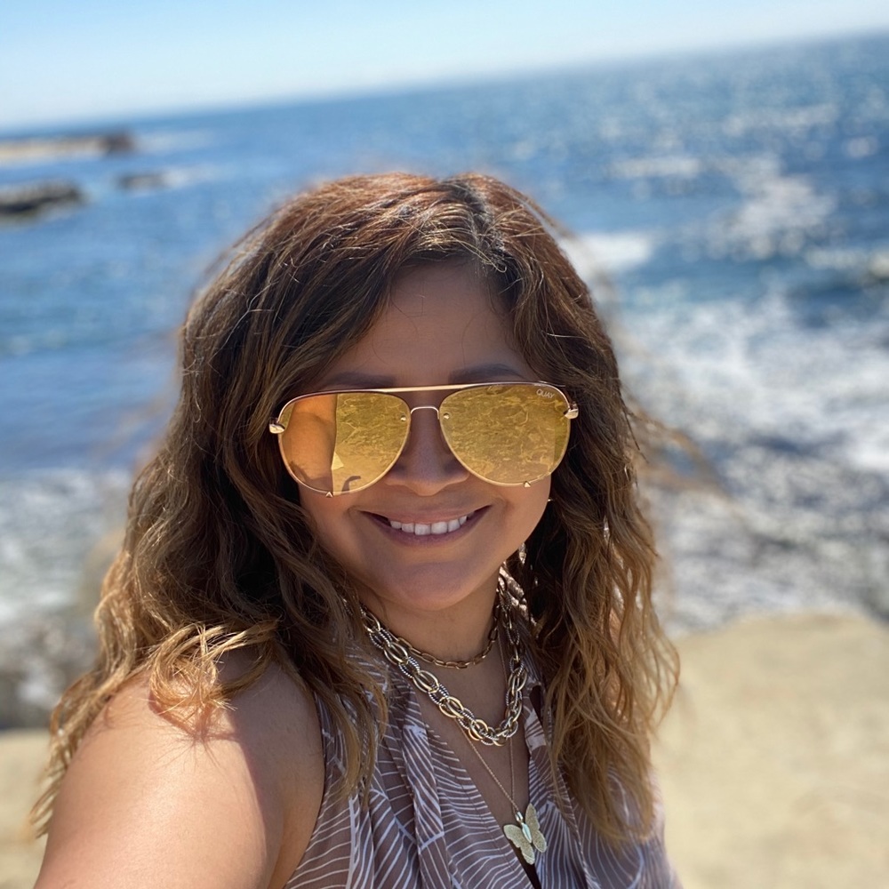 Meet your Posher, Rocio